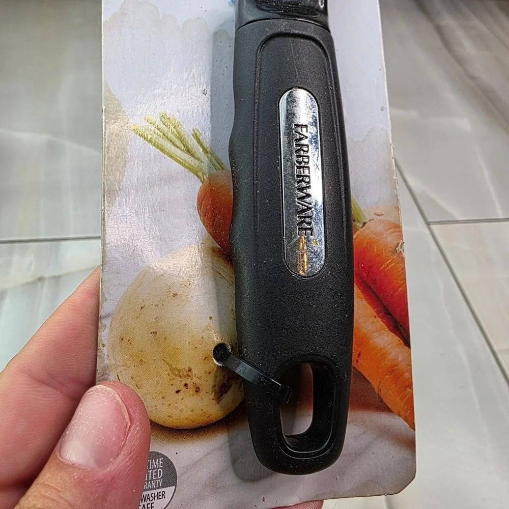 Farberware Professional Euro Peeler Stainless Steel Swivel‎ Blade 5258362 S3